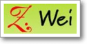 Z.Wei Asian Cuisine Logo