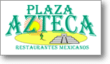 Plaza Azteca Logo